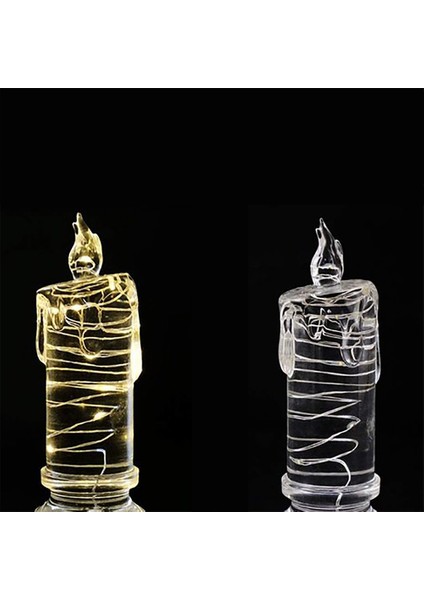 Mum Şekli Reçine epoksi Kalıp -Kod:317 modelleri