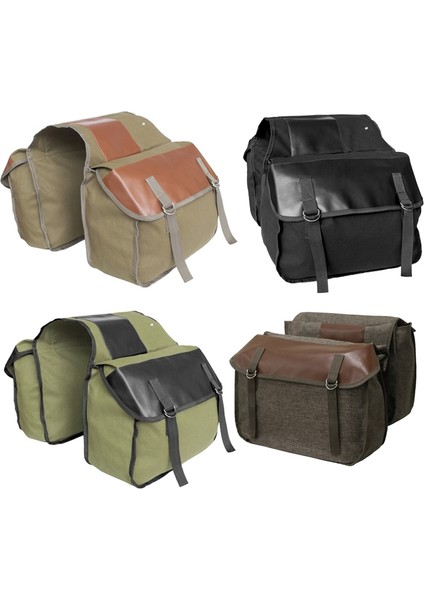 Açık Seyahat Depolama Çantası Dağ Bisikleti Bisiklet Tuval Sırt Çantası (Yurt Dışından) fiyatları