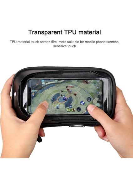 Mountain Bike Card Tutucu Stil: Gidonlar (Yurt Dışından)