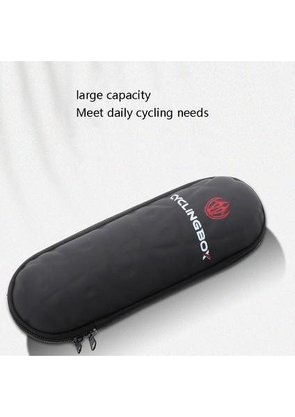 Cyclingbox BG-500601 Bisiklet Şişesi Kafesi Sabit Kabuk Çantası (Yurt Dışından) fırsatları