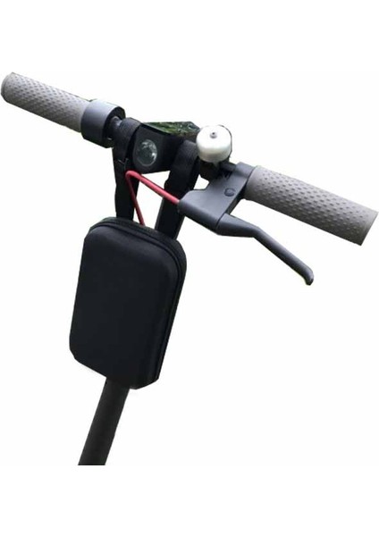 5 Inç Elektrikli Scooter Ön Torba Mini Bisiklet Çantası (Yurt Dışından)