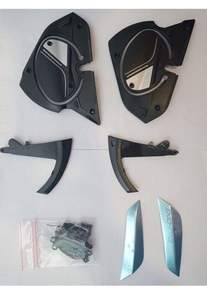 Evo-One Çenemekanizması ( S/m ) | FX9462PBLKTU fiyatları