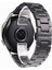 Huawei Watch Gt 3 Pro Uyumlu Seramik Metal Kordon Mat & Parlak Premium Seramik Kayış 2