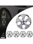 Ford Custom 15 Inç Jant Kapağı Amblemli Gri 4'lü Takım 113 3