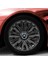 Citroen Zx 13 Inç Jant Kapağı Amblemli Piano Black 4'lü Set 207 1