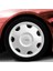 Opel Corsa B 13 Inç Uyumlu Jant Kapağı Amblemli Gri 4 Adet 1 Takım 157 1