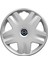 Nissan Bluebird 14 Inç Jant Kapağı Amblemli Gri 4 Adet 1 Takım 140 2