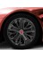 Fiat Punto Evo 15 Inç Uyumlu Jant Kapağı Amblemli Piano Black 4'lü Takım 215 1