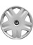 Honda Accord 14 Inç Jant Kapağı Amblemli Gri 4'lü Set 140 2