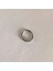Cerrahi Çelik Üç Taşlı Piercing- Halka Çap 8 Mm- 1 Adet 1