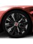 Fiat Egea 16 Inç Uyumlu Jant Kapağı Amblemli Piano Black 4 Adet 1 Takım 214 1