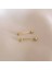 Cerrahi Çelik Gold Memeucu/ Nipple Piercing-Bar Uzunluğu :12MM- 2 Adet - Top Çap :4 mm 2