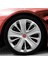Fiat Linea 15 Inç Jant Kapağı Amblemli Gri 4'lü Set 138 1