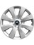 Citroen Zx 15 Inç Jant Kapağı Amblemli Gri 4'lü Set 110 2