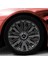 Mitsubishi Colt 13 Inç Jant Kapağı Amblemli Piano Black 4'lü Takım 207 1