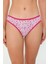 Renkli Tutku Kadın 6'lı Slip Külot P-021077 1