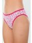 Renkli Tutku Kadın 6'lı Slip Külot P-021077 2