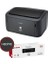 LBP6030B Lazer Yazıcı (Siyah)+Orijinal CRG725 Toner 1