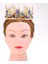 Prenses Tiara Kadın Gelinlik Tacı (Yurt Dışından) 2