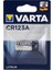Varta CR123A Profesyonel Lityum Pil 1