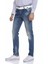 CD319B Açık Mavi Slim Fit Dar Paçalı Erkek Kot Pantolon 3