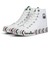 ® | BN-30625-3374 Beyaz Lacivert - Kadın Spor Ayakkabı 4
