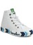 ® | BN-30647 - 3394 Beyaz Lacivert - Çocuk Sneakers 2