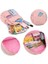 Öğrenci Sırt Çantası - Okul, Seyahat Veya Büyük Bölmeli Çalışma Bookbag (Mavi) 3