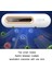 M9 Mini Ozon Sterilizatör Ev Buzdolabı Deodorizer (Beyaz)(Yurt Dışından) 3
