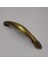 Mutfak Dolap Çekmece Kapak Mobilya Kulbu 96 mm Lüks Metal Kulp (Antik Renk) 3