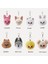 Skzoo Jiniret Peluş Oyuncak Anahtarlık 15CM 3
