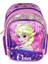 Disney Frozen Elsa Simli Üç Bölmeli Ilkokul Çantası 5 Parça Set 3