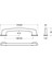192MM Inox Kulp SY4245 0192 Nb 3