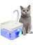 Swan Boyun Pet Su Dağıtıcısı Otomatik Sirkülasyon Kedi Içme Çeşmesi LED Işık, Su Eksikliği Yaparken Otomatik Olarak Kapanır | Kedi Besleme ve sulama Malzemeleri (Yurt Dışından) 5