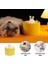 Seramik Su Dağıtıcısı USB Şarj Içme Çeşmesi Pet Içme Cihazı | Kedi Besleme ve sulama Malzemeleri (Yurt Dışından) 3