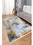 Dijital Baskılı Yıkanabilir Kaymaz Taban Salon Halısı Mutfak Halısı ve Koridor Halısı NH-HS-348 1