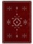 Dijital Baskılı Kaymaz Taban Yıkanabilir Modern Salon Halısı Mutfak Halısı ve Yolluk NH-SD-962 1