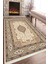 Dijital Baskılı Kaymaz Taban Yıkanabilir Modern Salon Halısı Mutfak Halısı ve Yolluk Nh-Ht-41 1