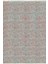 Baskılı Modern Desenli Kaymaz Tabanlı Yıkanabilir Şık Salon Halısı Mutfak Halısı ve Yolluk NH-HT-440 2