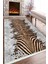 Dijital Baskılı Kaymaz Taban Yıkanabilir Modern Salon Halısı Mutfak Halısı ve Yolluk NH-HT-1101 1