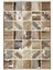Dijital Baskılı Kaymaz Taban Yıkanabilir Modern Salon Halısı Mutfak Halısı ve Yolluk NH-HT-1221 1