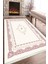 Baskılı Modern Desenli Kaymaz Tabanlı Yıkanabilir Şık Salon Halısı Mutfak Halısı ve Yolluk NH-HT-619 1