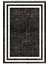 Baskılı Modern Desenli Kaymaz Tabanlı Yıkanabilir Şık Salon Halısı Mutfak Halısı ve Yolluk NH-HT-574 2