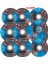 Inox Metal Kesme Disk 10 Adet 115 mm Kaliteli Kesici Taş Metal Kesme Disk Ispiral Taş 1