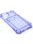 Apple iPhone 11 Pro Max Kılıf Silikon Şeffaf Kredi Kartlık Bölmeli Antişok Dört Köşe Darbe Korumalı 2