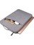 ND01D Kol Koruyucu Kılıf Keçe Koruyucu Kılıf 15.6 Inç Dizüstü Bilgisayar Koyu Gri (Yurt Dışından) 2