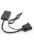 Siyah Taşınabilir USB 1080 P Dönüştürücü VGA Video Kablosu ile Video Laptop | HDMI Kabloları (Yurt Dışından) 2