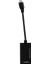 Mikro USB HDMI Uyumlu Kablo Mikro USB 2.0 Erkek HDMI Uyumlu Kadın Adaptör Dönüştürücü Samsung Htc Lg Android Için (Yurt Dışından) 1