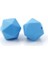 Silikon Icosahedral Edentuce Boncuk Bebek Zenginlik Kolye Bilezik Aksesuarları Bebek Bakımı Emzik Zinciri |diş Boncukları |zincir Çift Silikon Kauçuk Diş Boncuk (5 Parça Bir Set) 4