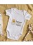 Kids Teyzesinin Minik Kuşu Tasarımlı Bebek Body Zıbın - Model 1 12-18 Ay 1